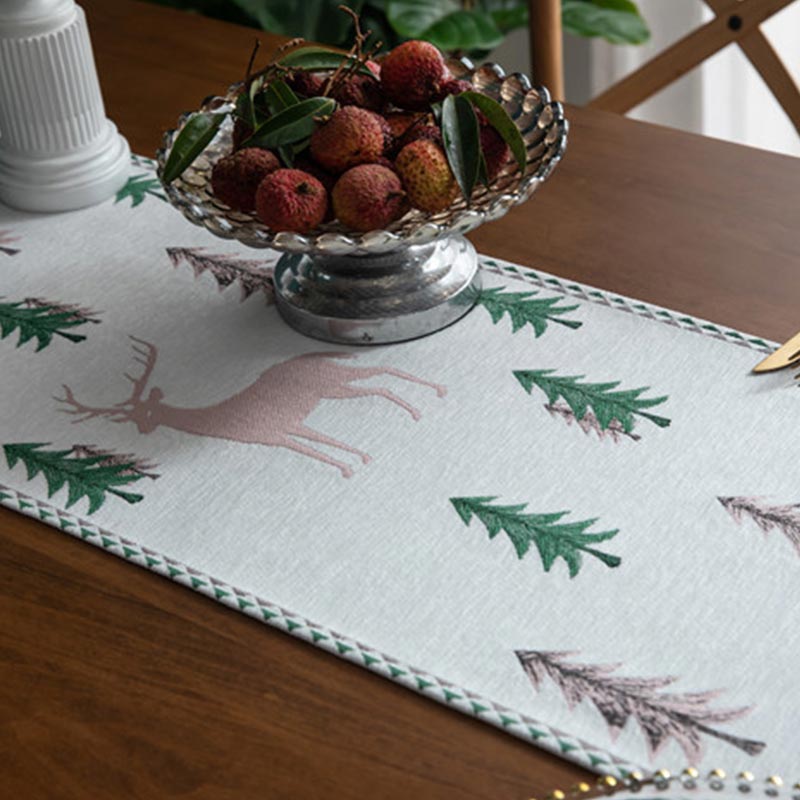 Carvallo - Julgran bordsduk med Carvallo