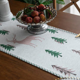 Carvallo - Julgran bordsduk med Carvallo