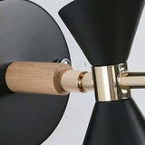 ScandiGlow - Chic vägglampa med nordisk charm Carvallo