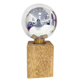 Vintage LED Bordslampa - LED Ambient Light with Vintage Bulb MILA Sverige