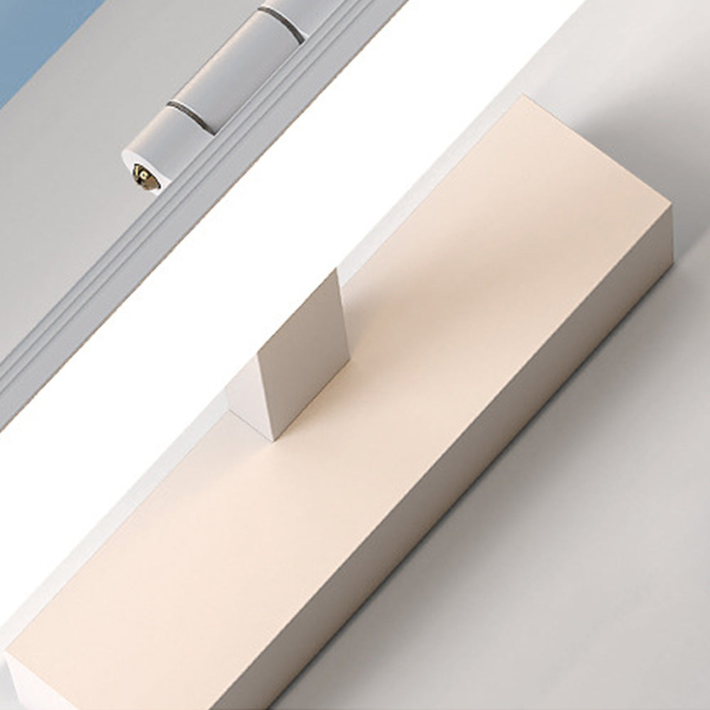 LED Spegel Vägglampa | Svart | Samtida | Enkel Järn & Plast | Dimmbar 8–24 W – Brick by Brick Carvallo