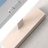 LED Spegel Vägglampa | Svart | Samtida | Enkel Järn & Plast | Dimmbar 8–24 W – Brick by Brick Carvallo