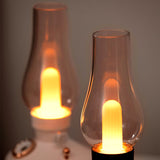 Innovativ mistspray LED-lampa – dubbelfunktionsljus med luftfuktare MILA Sverige