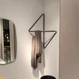 Carvallo – Multifunktionell klädhängare med hylla och platsbesparande design Carvallo