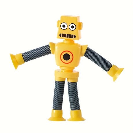 Barn Robot Sugrör Sensorleksak Carvallo