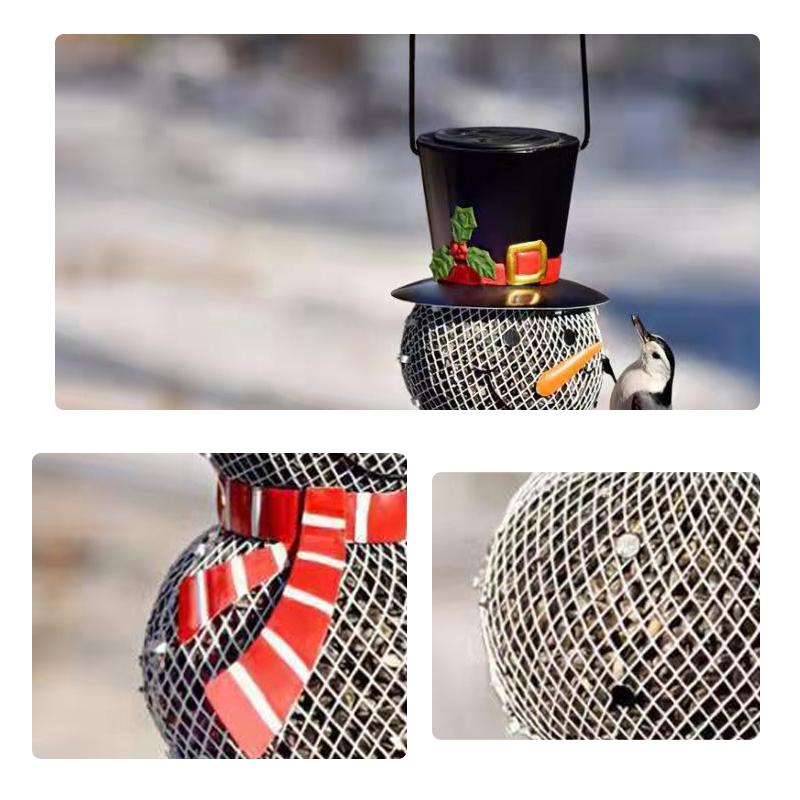 Carvallo - Frö Dekorativ Fågelmatare Carvallo