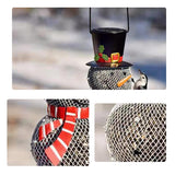 Carvallo - Frö Dekorativ Fågelmatare Carvallo