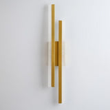 LED Vägglampa Akryl Metall Väggsconslampa Belysningsarmatur Carvallo