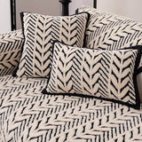 Premium Varm Vetekudde Plush Anti-Slip Sofföverdrag Carvallo