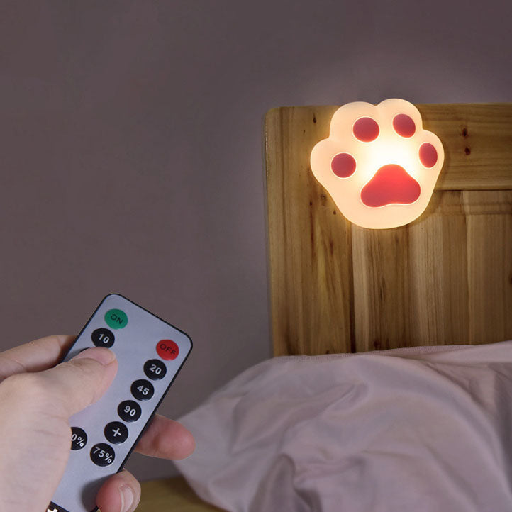 Uppladdningsbar LED-nattlampa – mjuk silikon Touch-lampa MILA Sverige