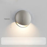 GlowStep Light - Modern inomhus trapphus vägglampa Carvallo