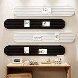 Avskalningsbara tygväggpaneler – Återanvändbara anslagstavlor i korkstil för hem och kontor MILA Sverige