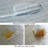 Bärbar Vattentät Picknickmatta | Fuktbeständig Utomhusfilt Carvallo