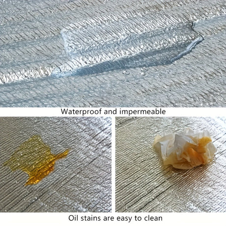 Bärbar Vattentät Picknickmatta | Fuktbeständig Utomhusfilt Carvallo