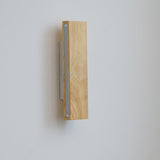 Rotatable Wood LED Wall Light | Modern Bedroom & Hallway | 8-20W | Brick by Brick Carvallo