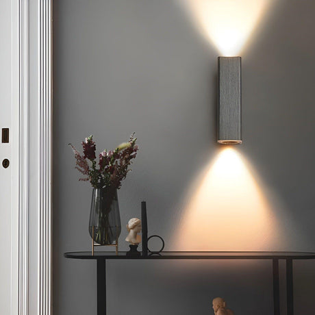 Aisle Light – Nordisk Minimalistisk Rektangulär LED Vägglampa Carvallo