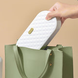 Carvallo Nähset i dubbel-etui | 20 färgglada spolar & läder-måttband | Kompakt & organiserat | 19,5×8,5×3,8 cm Carvallo