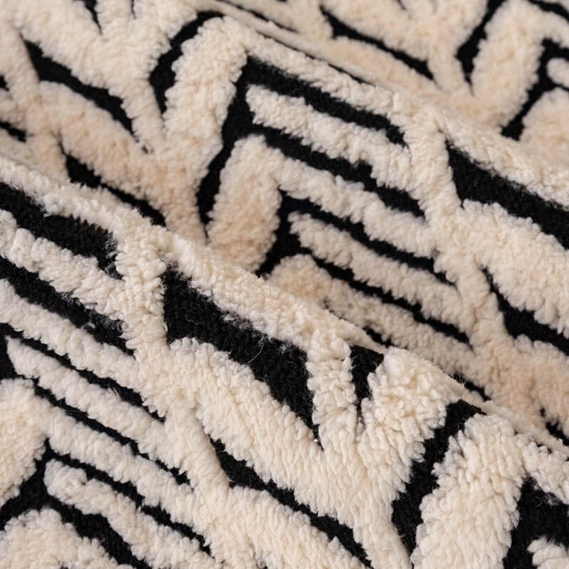 Premium Varm Vetekudde Plush Anti-Slip Sofföverdrag Carvallo