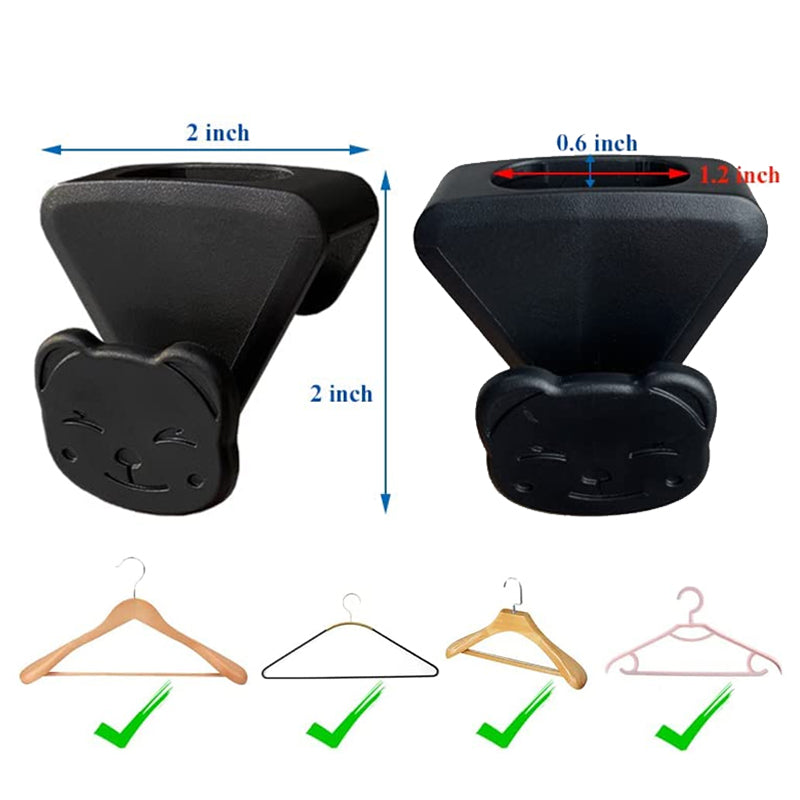 Carvallo | HangStack - Hängare-anslutningskrok Carvallo