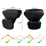 Carvallo | HangStack - Hängare-anslutningskrok Carvallo