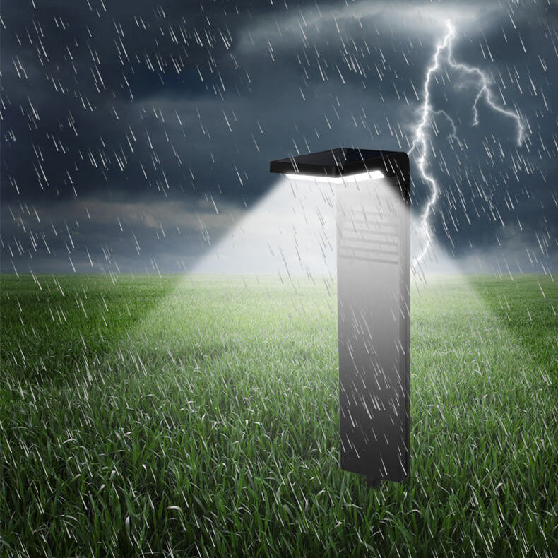 Carvallo – Modern Utomhus Lyktstolpe med Slankt Design för Motståndskraftig Belysning Carvallo