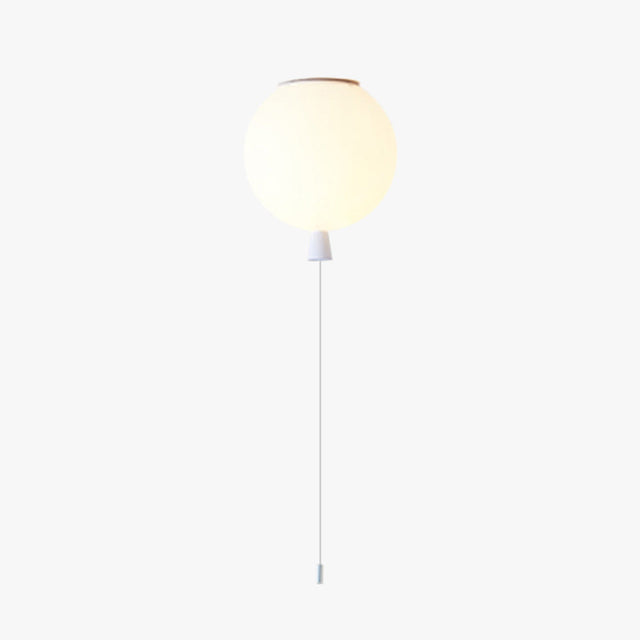 Nova Design Lekfull LED Taklampa med Ballongform Carvallo
