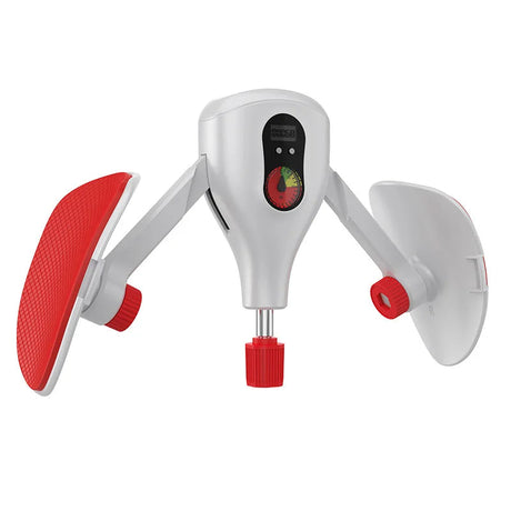 Bäckenbottenmuskeltränare – Justerbar lårtränare och Kegeltränare med räknare Carvallo