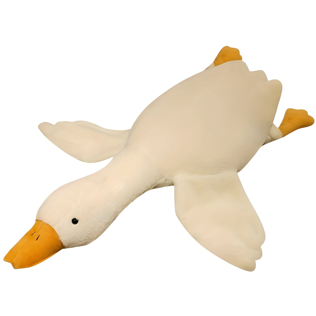 CuddleQuack Plush – Stor ankor-kramdjur-plushfigur Carvallo