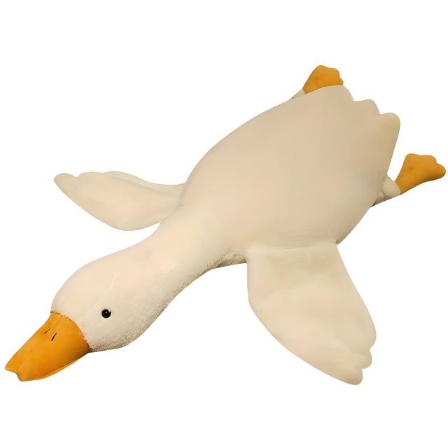 CuddleQuack Plush – Stor ankor-kramdjur-plushfigur Carvallo