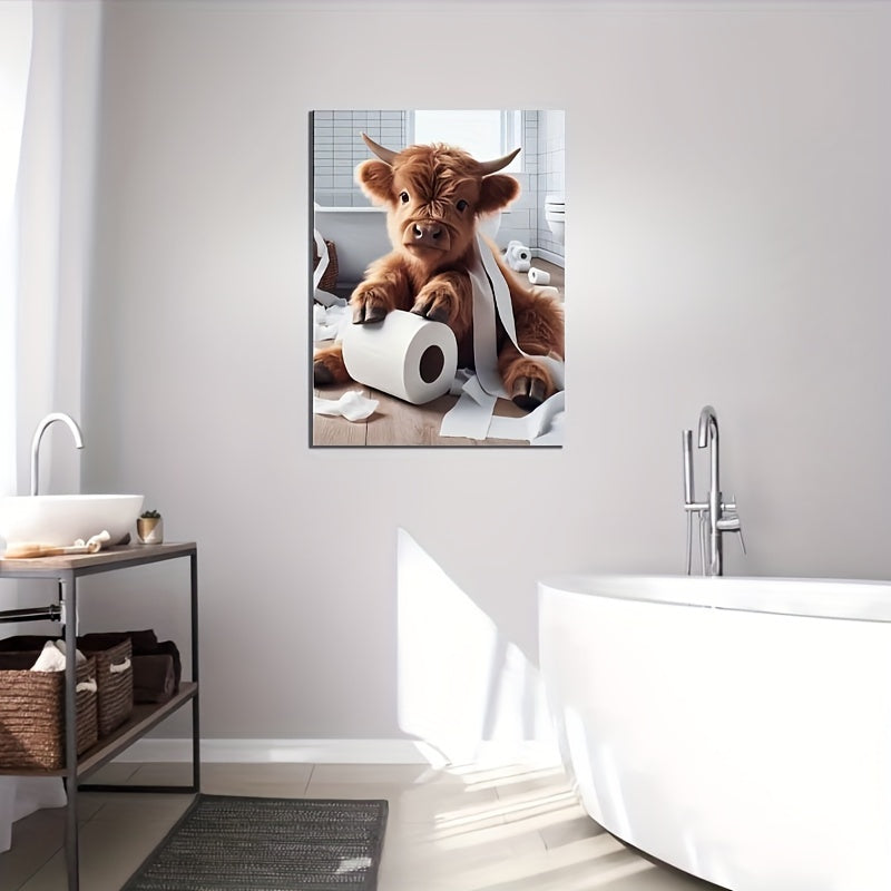 Lekfull kalvdekoration – För ett leende hemma Carvallo