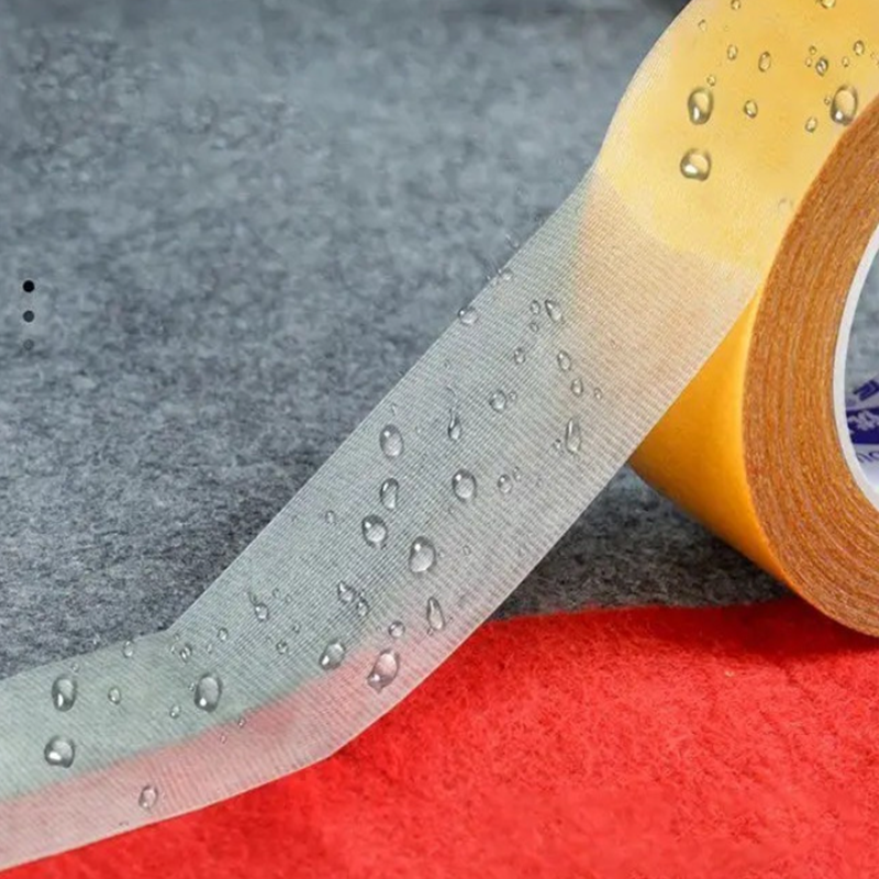 Carvallo – Ultrastrykert dubbelhäftande tygtejp för alla ytor Carvallo