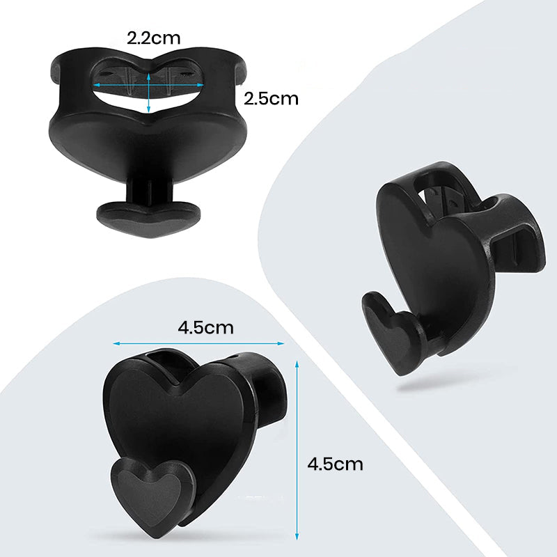 Carvallo | HangStack - Hängare-anslutningskrok Carvallo