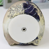 Bedårande Panda LED-nattlampa – USB-uppladdningsbar Touch & Remote-lampa MILA Sverige