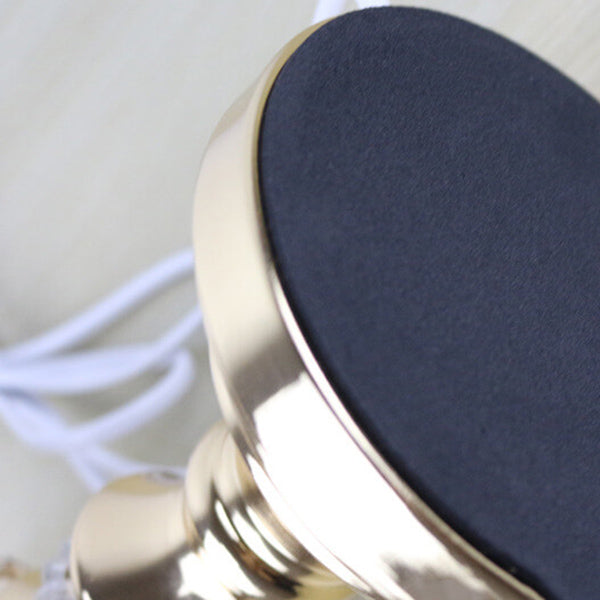 Lyxig kristallkula bordslampa – Elegant europeisk konstdesign MILA Sverige