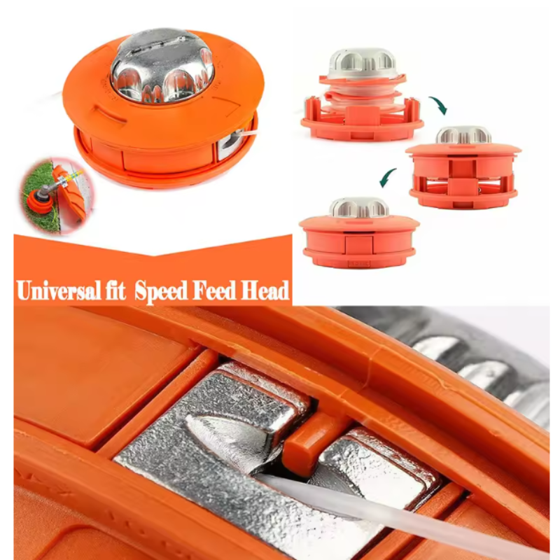 Carvallo – Stark skärning, Inga ansträngningar! Carvallo