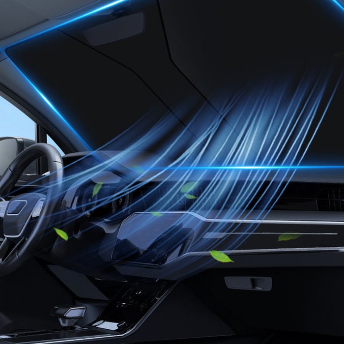 Carvallo – Värmeskydd som tänker. Carvallo