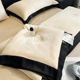 Sommarbäddset 3-delat – Kylning & Silkeslen | Med blommönster & iskylande tyg Carvallo