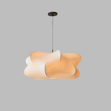 WabiSabi Silk Taklampa – Minimalistisk Japansk Pendellampa Hemnix