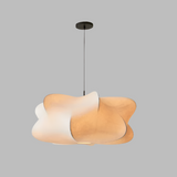 WabiSabi Silk Taklampa – Minimalistisk Japansk Pendellampa Hemnix