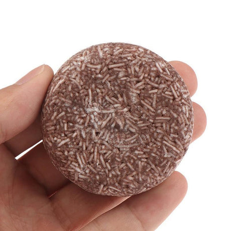 Glans & Vård – Naturlig Shampoo Bar För Hälsosamt Hår Carvallo