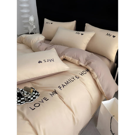 DreamPro Beddings - Ultra-mjuk och bekväm sängklädesuppsättning Carvallo