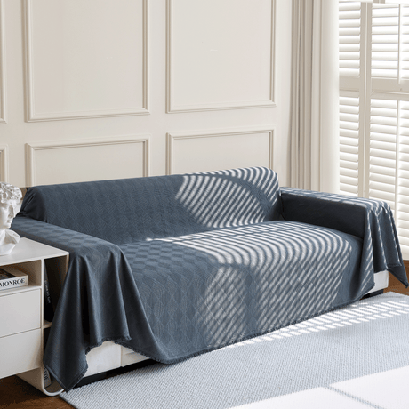 Dold Ädelstensofföre - Modern, Stilig & Hållbar Soffskydd Carvallo