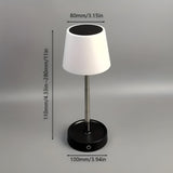 GlowLume Light - Återuppladdningsbar Touch-LED-bordslampa Carvallo