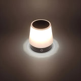 GlowLume Light - Återuppladdningsbar Touch-LED-bordslampa Carvallo