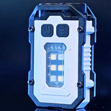 Carvallo – Den ultrakompakta ficklampan på nyckelringen Carvallo