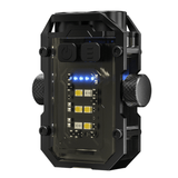 Carvallo – Den ultrakompakta ficklampan på nyckelringen Carvallo