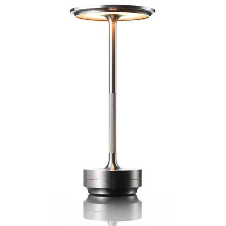Ambient Metallic Trådlös Bordslampa Carvallo