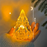 Mini Kristall Ljus Carvallo