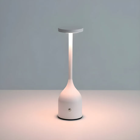 NoirLuxe Lampa – Uppladdningsbar Touch-styrd LED Skrivbordslampa Carvallo