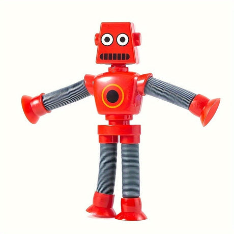 Barn Robot Sugrör Sensorleksak Carvallo